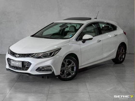 CHEVROLET CRUZE 1.4 TURBO LTZ 16V FLEX 4P AUTOMÁTICO CHEVROLET CRUZE 1.4 TURBO LTZ 16V FLEX 4P AUTOMÁTICO